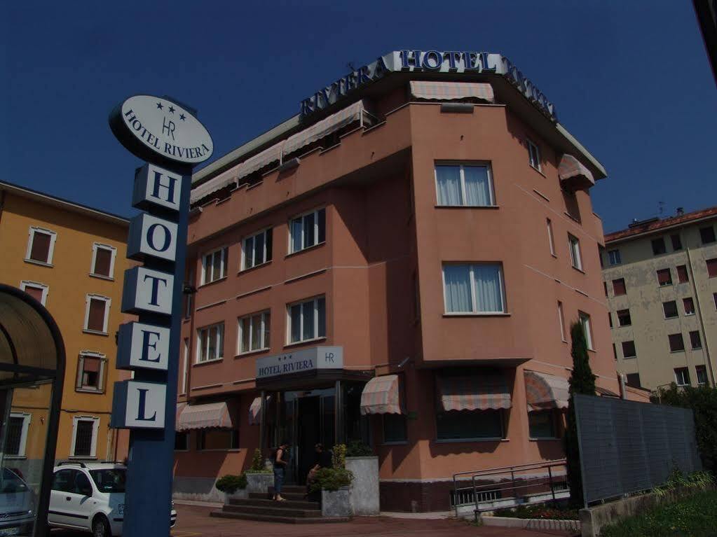 Hotel Riviera Segrate Exteriér fotografie